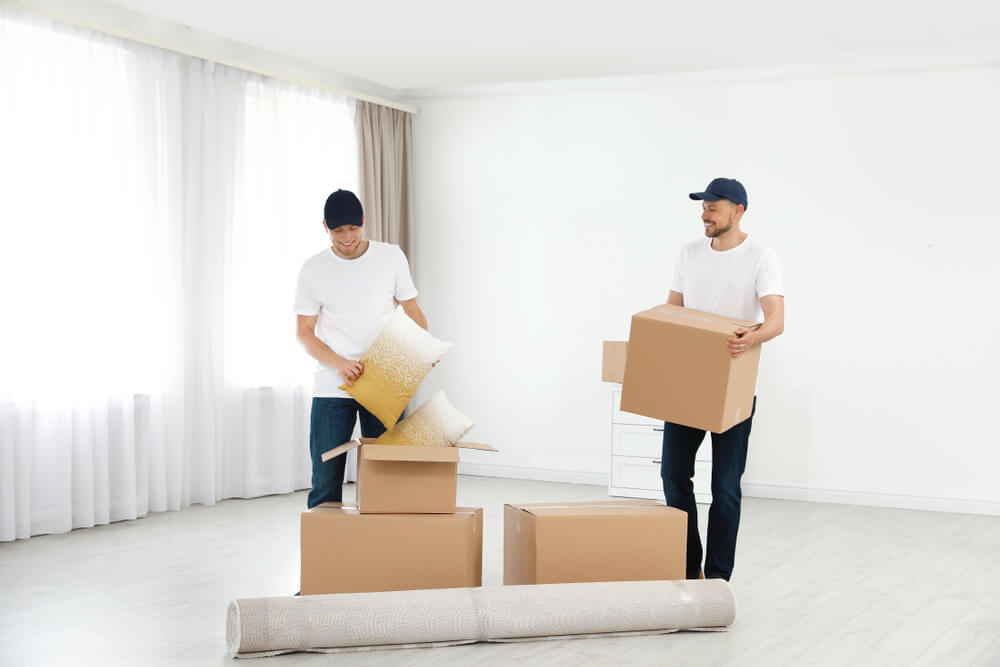 Commercial Moving Solutions