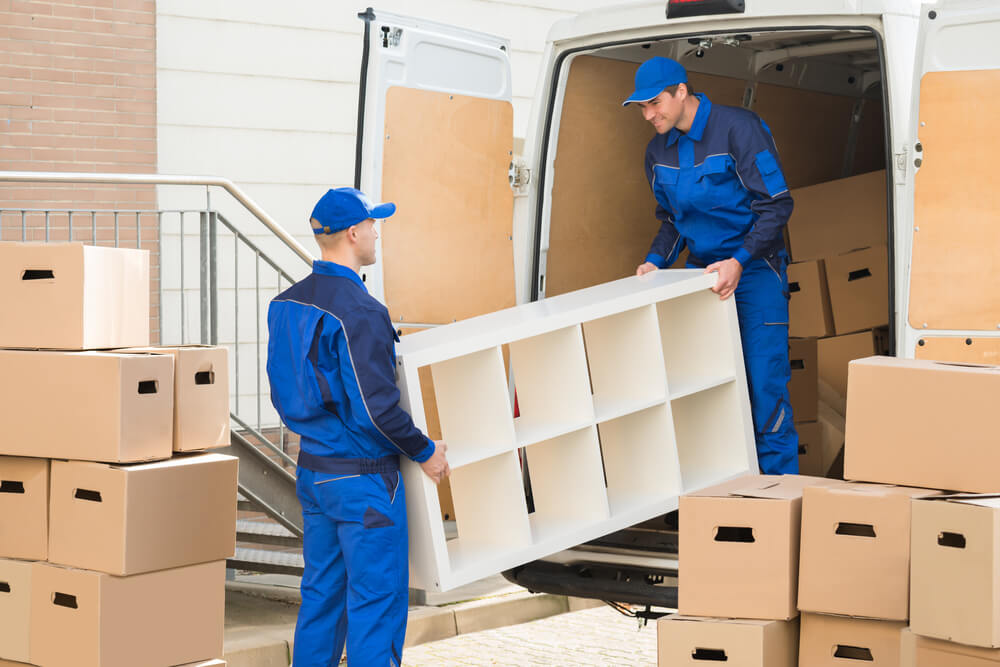 Moving Company in Hallandale Beach