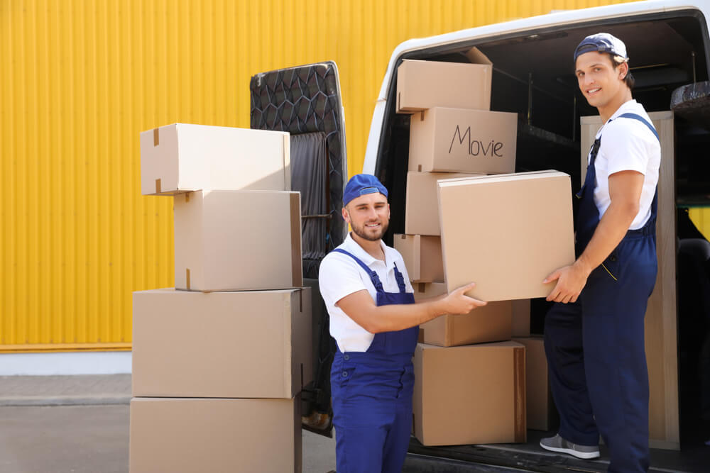 Commercial Moving Services Hallandale